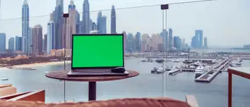 أفضل المدن العربية للعمل عن بعد