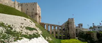 أشهر القلاع العربية