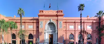 دليل متاحف مصر