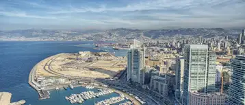 اهم 20 من اماكن السياحة في بيروت