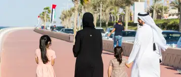 افضل 10 اماكن سياحية في دبي للعائلات