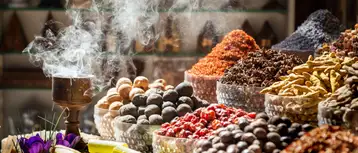 Top Spice Souqs in the MENA Region