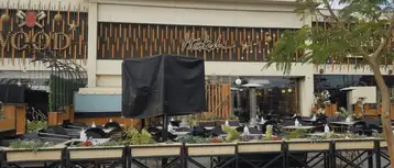 مطاعم سيتي ووك الشيخ زايد