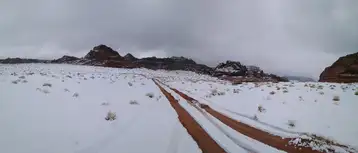 An Ultimate Guide to Winter Tourism in Tabuk
