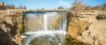 تعرف على وادي الريان