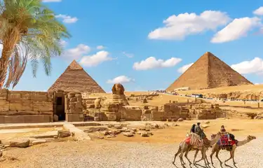 أفضل الأنشطة الترفيهية التي يمكنك القيام بها خلال زيارتك لمصر 2025 - استكشاف التراث الفرعوني