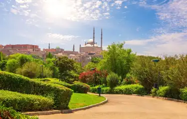 حديقة الأزهر، رسوم الدخول، أفضل الأنشطة | Wingie