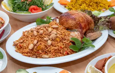 أفضل ١٠ مطاعم تجذب زوار الرياض - مميزات وخصائص مطعم لو كروا
