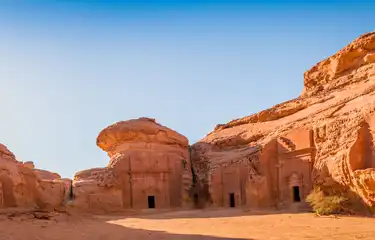 السياحة في العلا: افضل 18 اماكن سياحية في العلا | Wingie