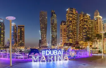 Dubai Marina Walk: A Comprehensive Guide | WINGIE | WINGIE