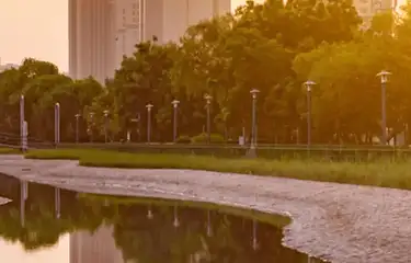 Best 15 Parks in Abu Dhabi | WINGIE