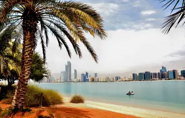 تعرف على 5 من افضل جزر ابوظبي السياحية | Wingie