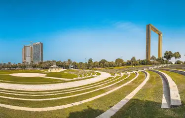 Best Parks in Dubai | WINGIE | WINGIE