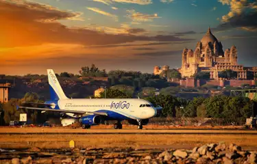 Book Your IndiGo Flight on WINGIE and Enjoy Incredible Fares on Domestic and International Routes! | WINGIE | WINGIE