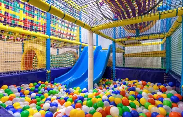 Top 10 Indoor Play Areas in Dubai | WINGIE | WINGIE