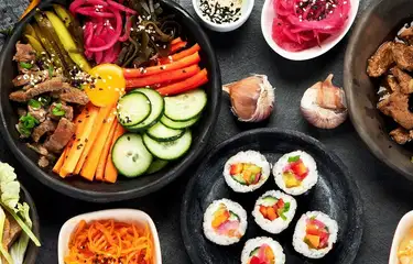 Top Korean Restaurants in Dubai | WINGIE | WINGIE
