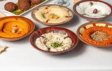 Top Lebanese Restaurants in Dubai | WINGIE | WINGIE