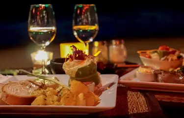 Most Romantic Restaurants in Dubai | WINGIE | WINGIE