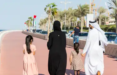 افضل 10 اماكن سياحية في دبي للعائلات | Wingie