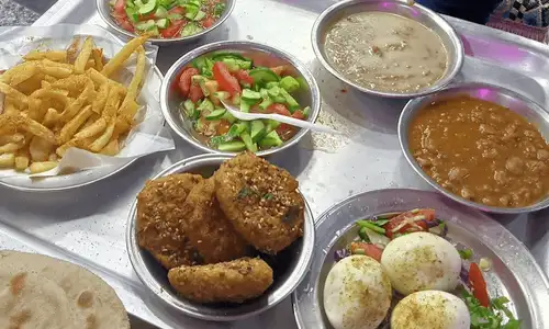 مطعم غنيم