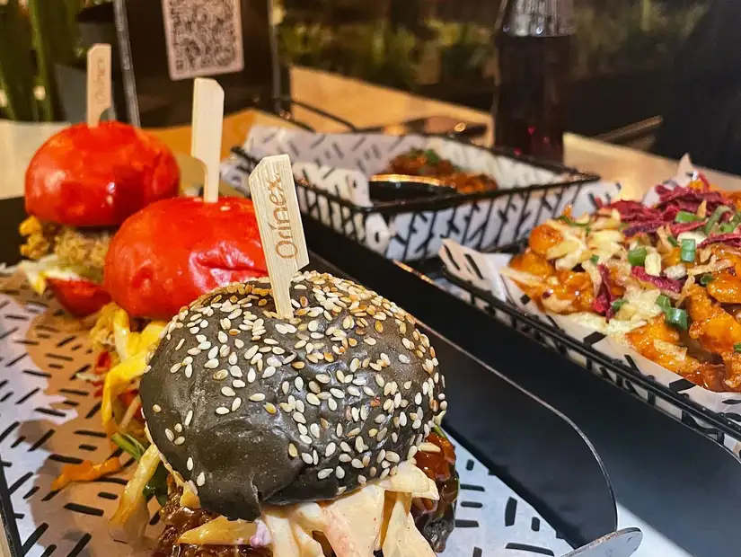 مطعم سلايدر هاوس