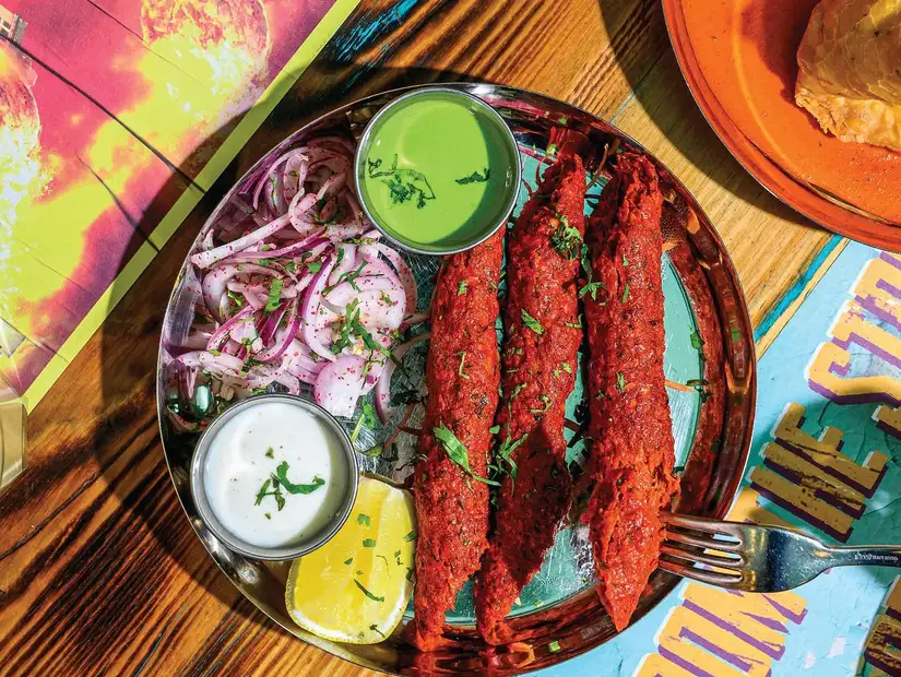 مطعم بابا خان