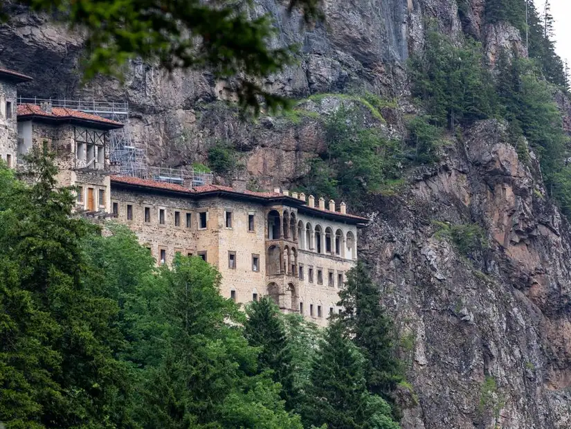Altındere Valley National Park and Sumela Monastery