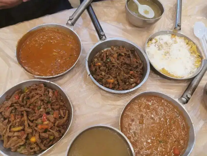 authentic arabic dishes 