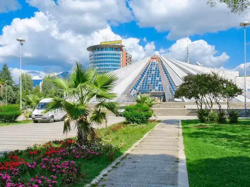 Pyramid of Tirana.jpg