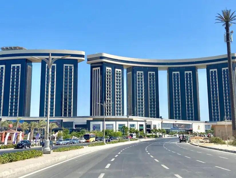أبراج العلمين الجديدة.webp