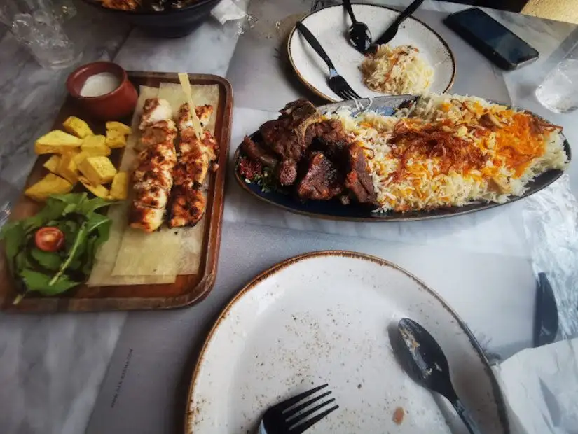 مطعم دار بسمة