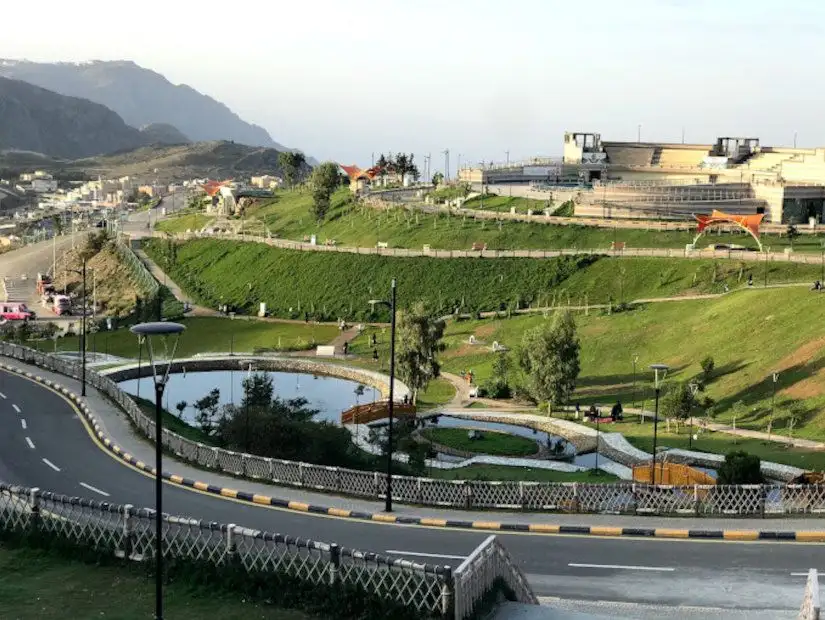 منتزه الأمير حسام