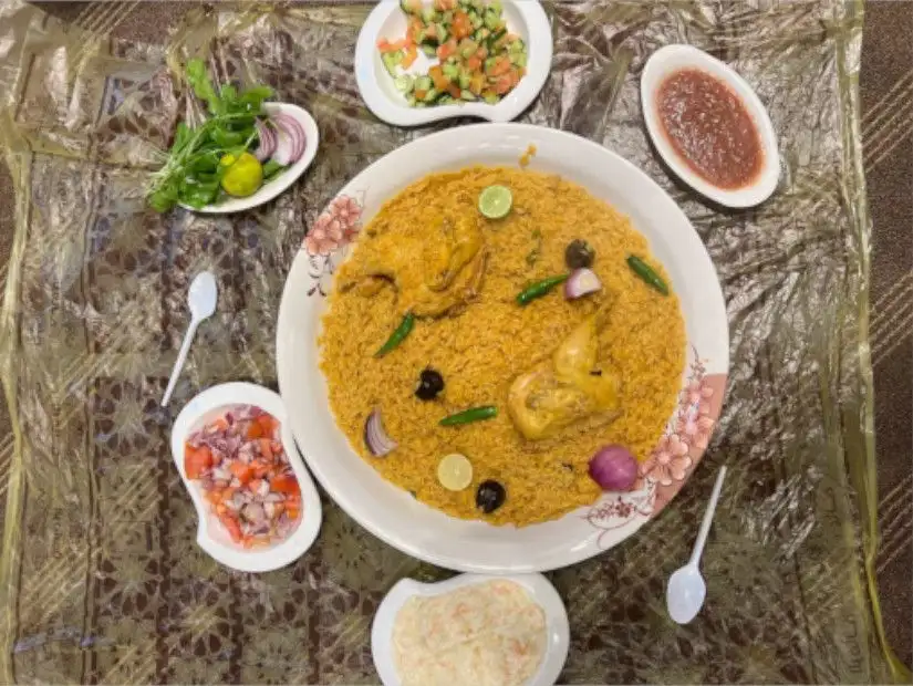مطاعم حرفة الريف البخاري