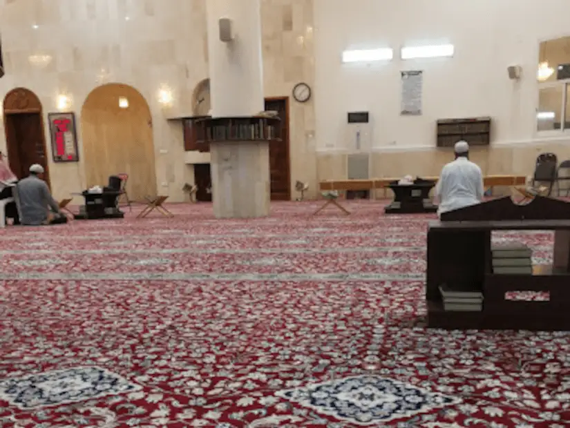 مسجد الهجرتين