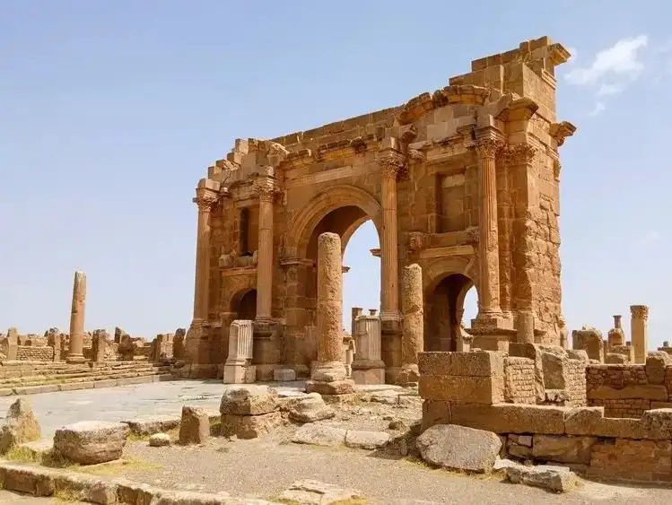 algeria
