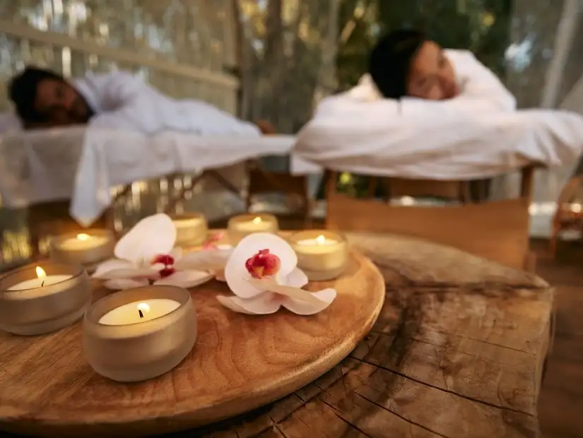 Ultimate relaxation with soothing treatments.