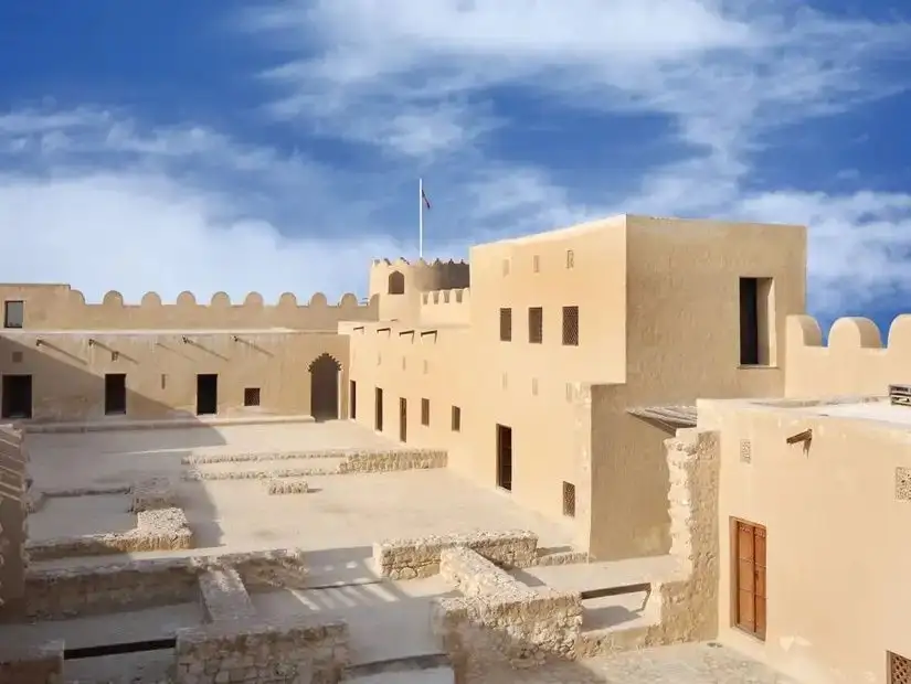 castle-bahrain