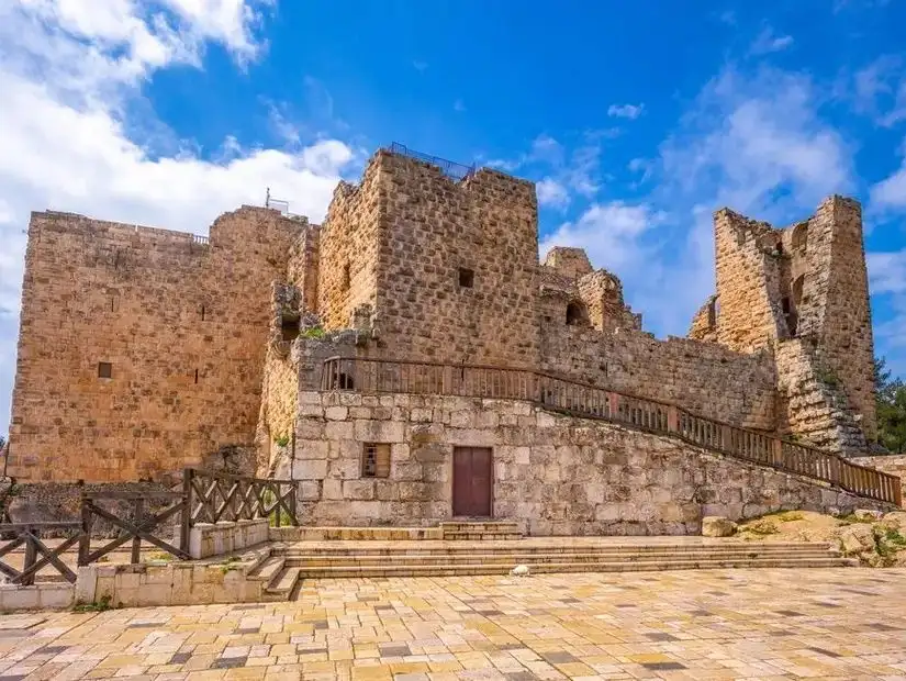 castle-jordan