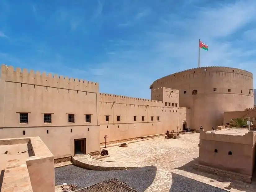 castle-oman