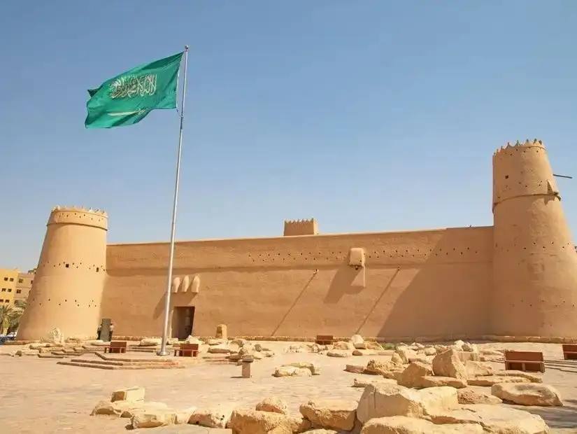 castle-riyadh