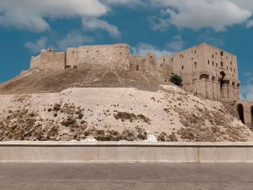 castle-syria