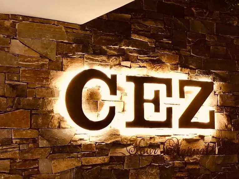 Welcoming ambiance at CEZ.