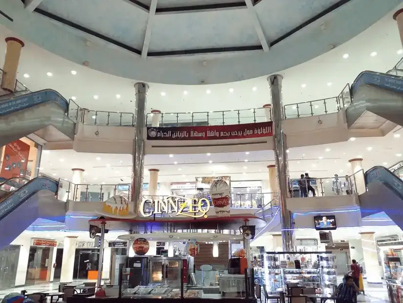 Best Malls in Dammam | WINGIE | WINGIE