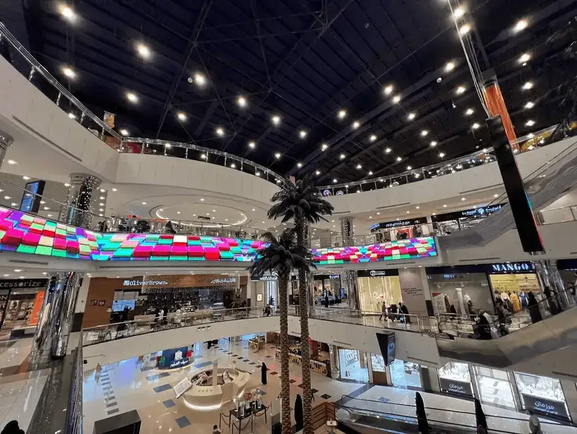 Best Malls in Dammam | WINGIE | WINGIE