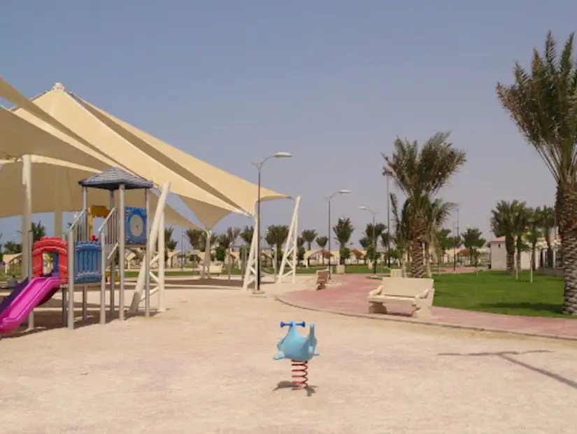 منتزه ذهبان البحري