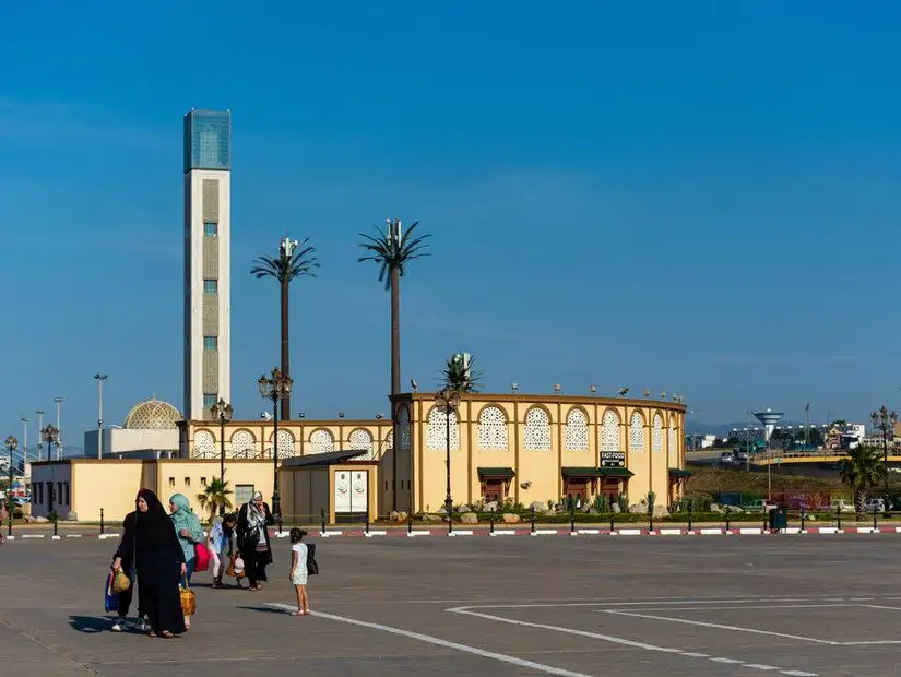 مسجد الجزائر الأعظم