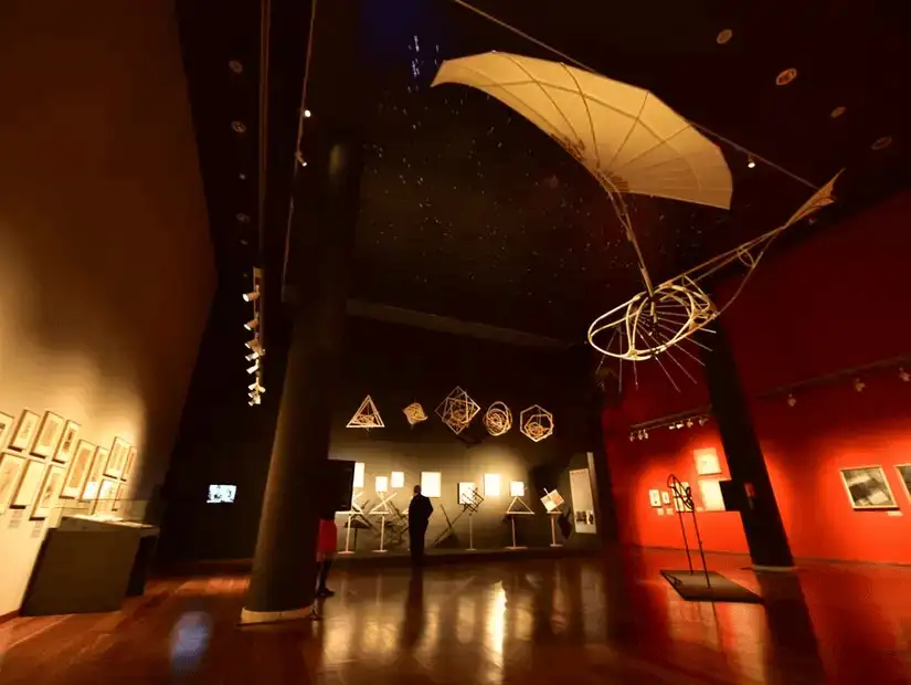 The exterior of Istanbul Modern, a contemporary art museum in the city with a modern design.