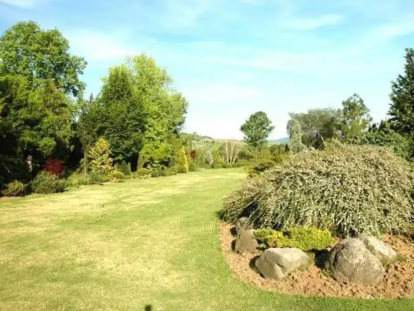The Karaca Arboretum with diverse trees and peaceful nature walks.