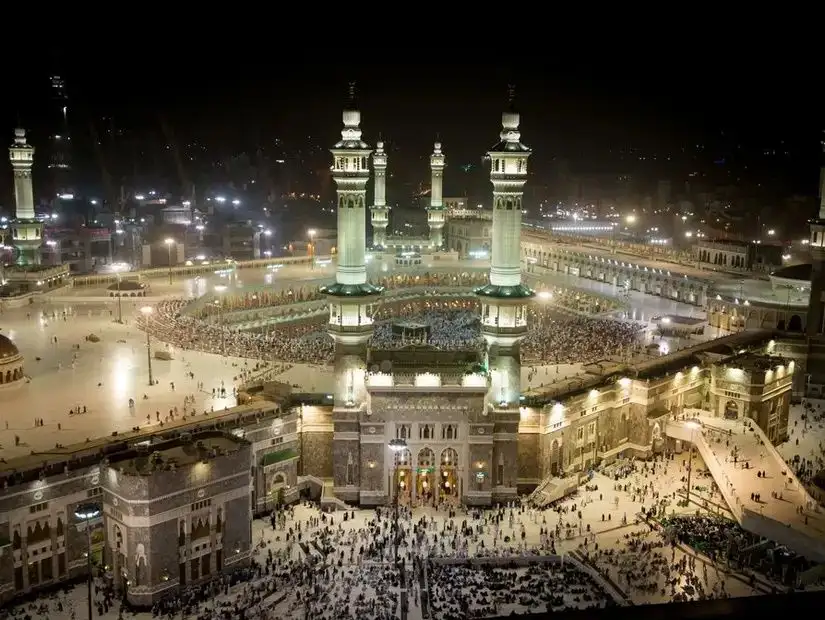 mecca