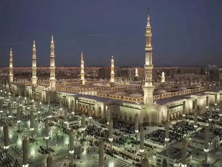 medina